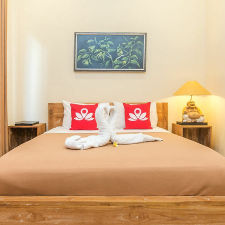 Zen Rooms Ubud Pengosekan 1 מראה חיצוני תמונה