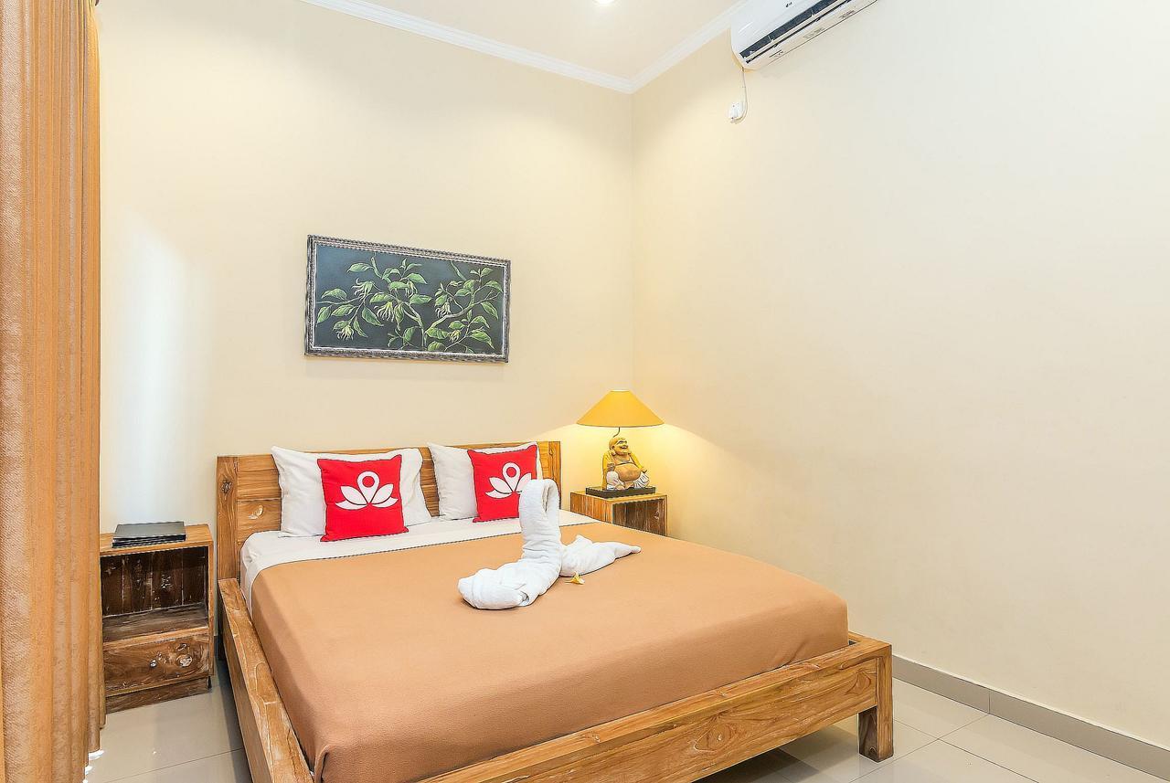 Zen Rooms Ubud Pengosekan 1 מראה חיצוני תמונה