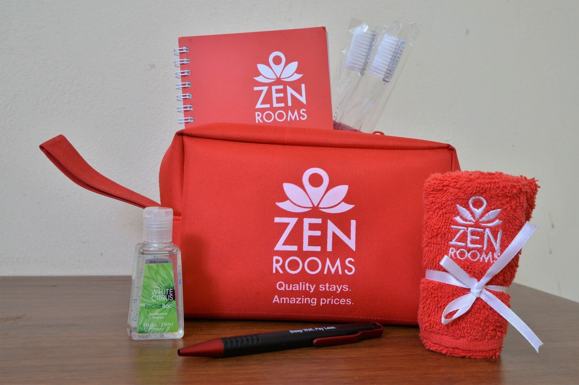 Zen Rooms Ubud Pengosekan 1 מראה חיצוני תמונה