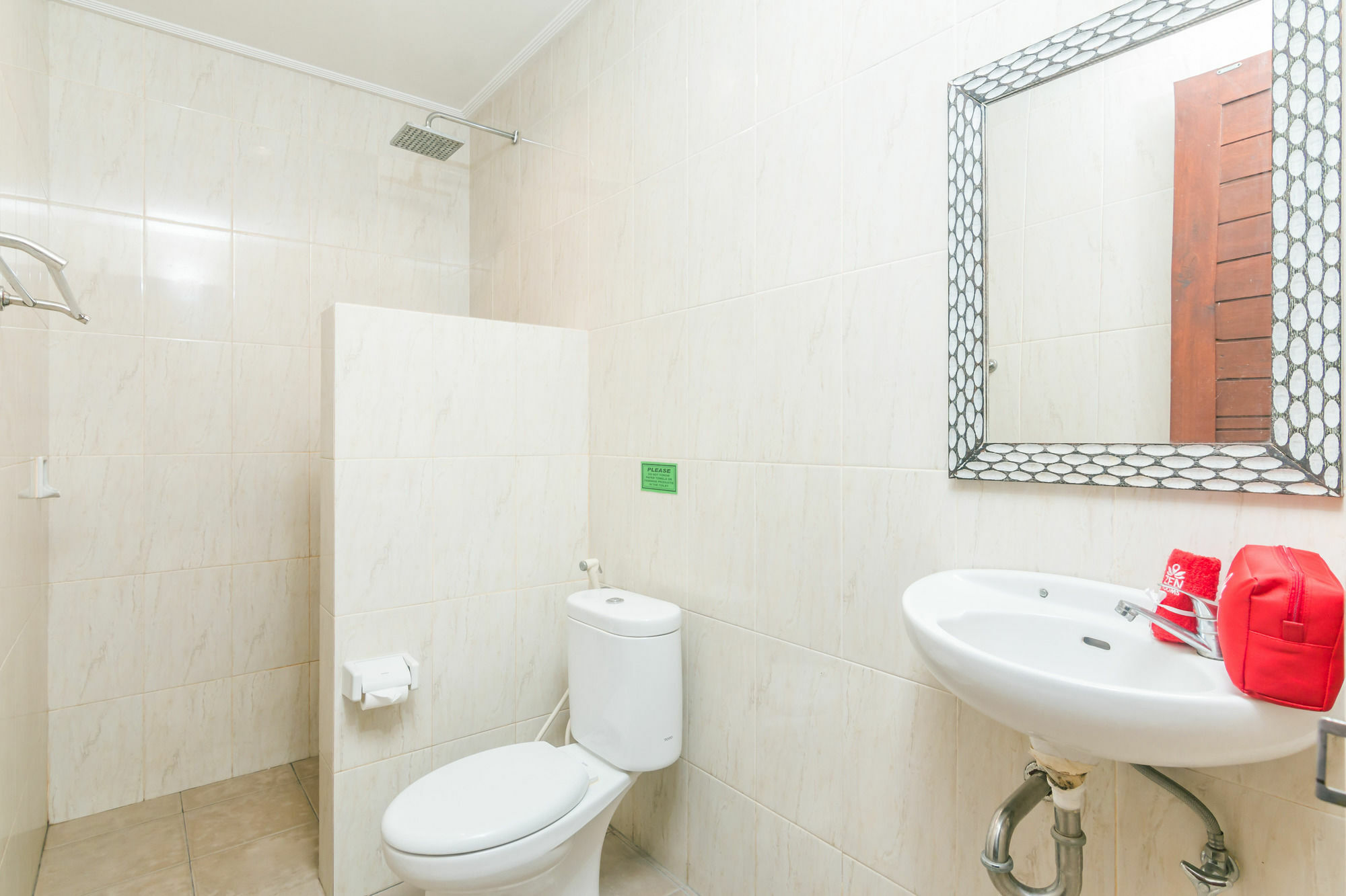 Zen Rooms Ubud Pengosekan 1 מראה חיצוני תמונה