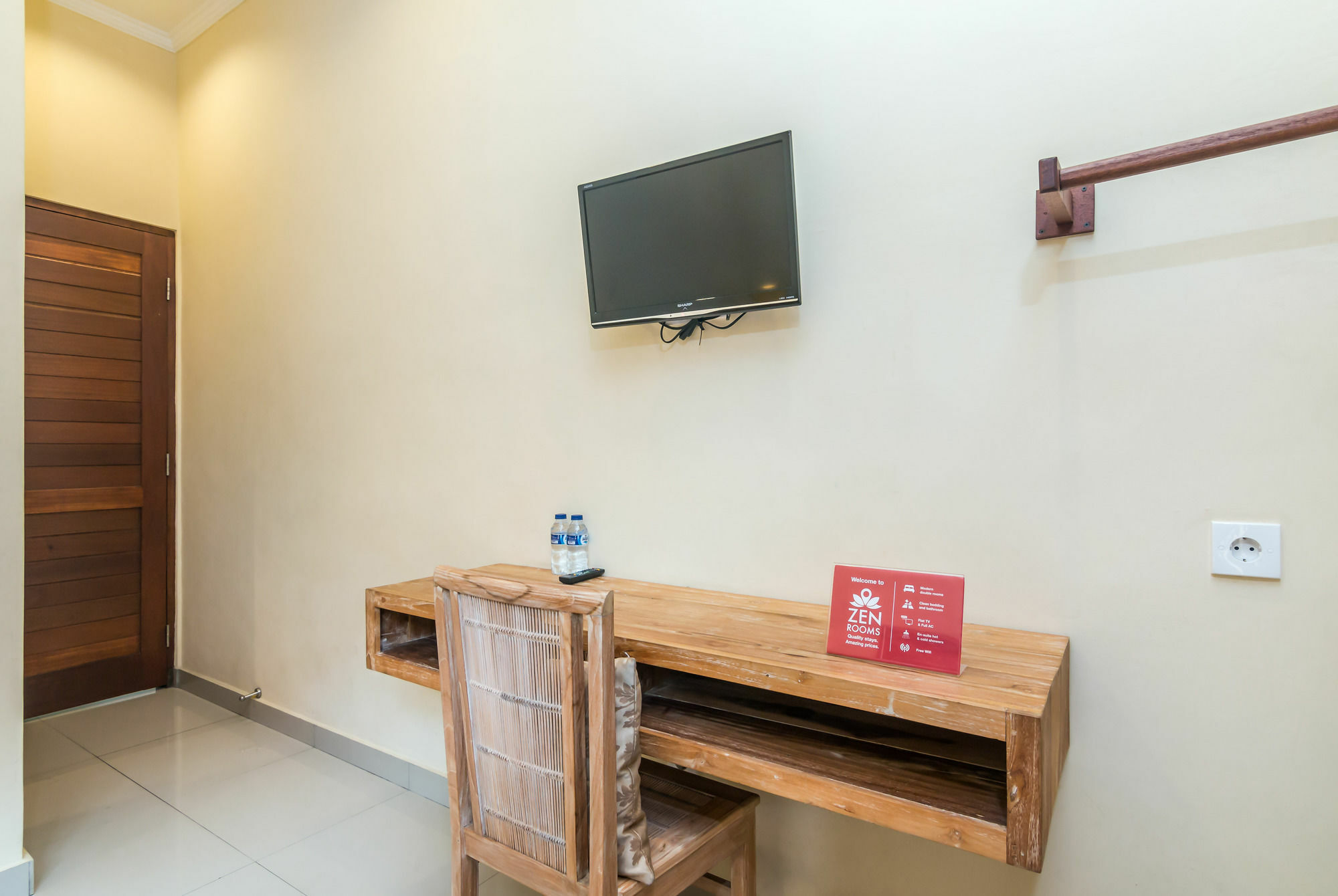 Zen Rooms Ubud Pengosekan 1 מראה חיצוני תמונה