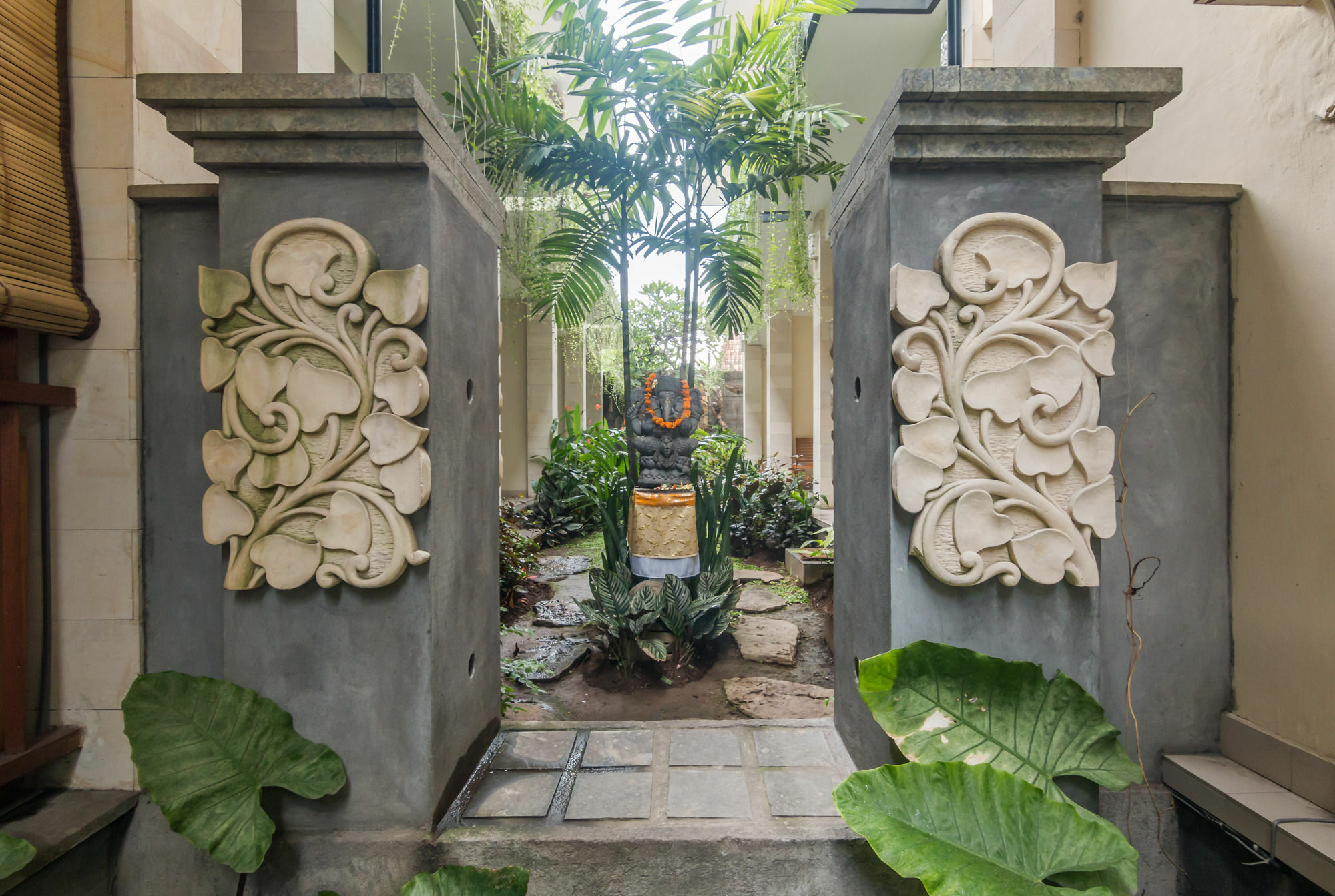 Zen Rooms Ubud Pengosekan 1 מראה חיצוני תמונה