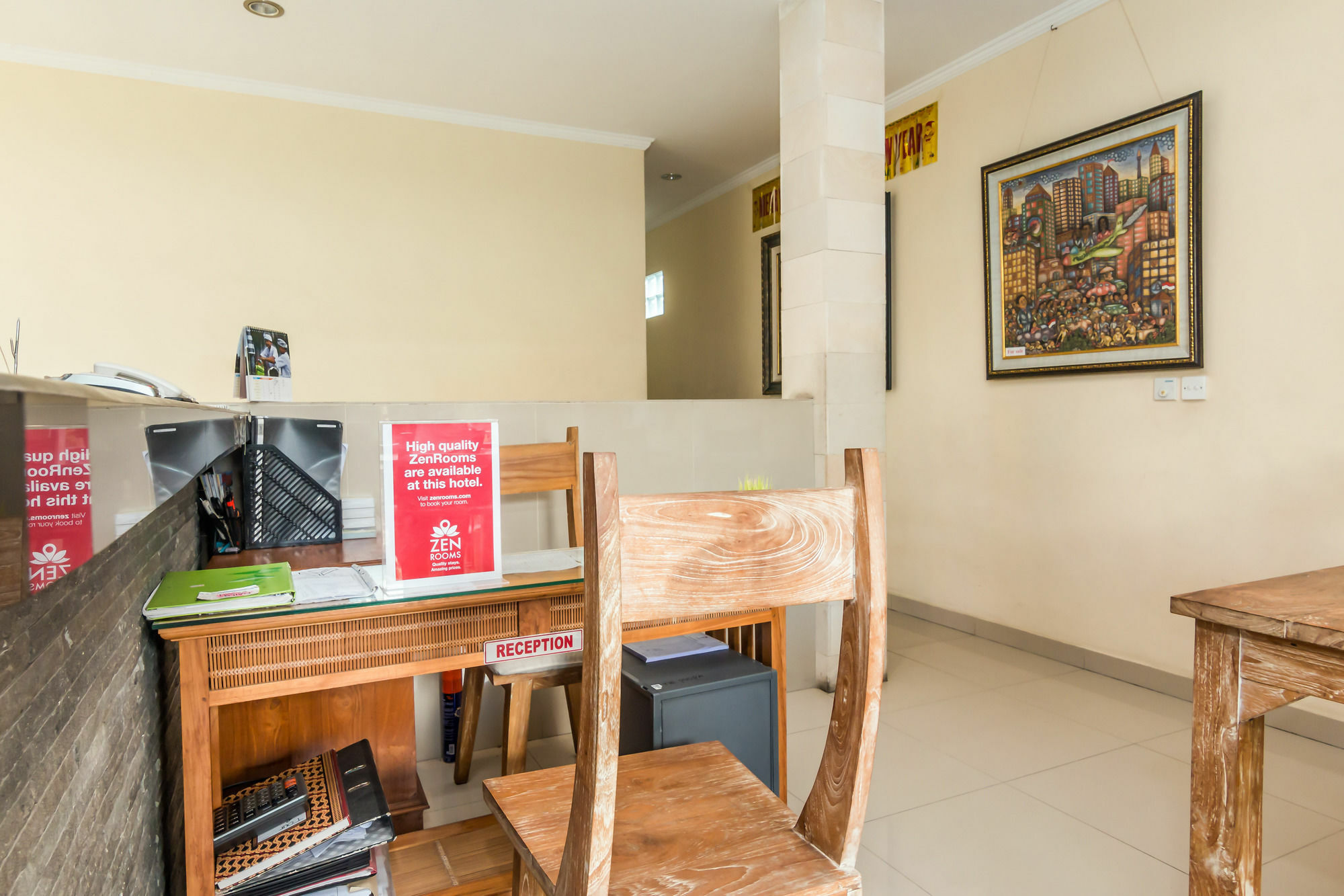Zen Rooms Ubud Pengosekan 1 מראה חיצוני תמונה
